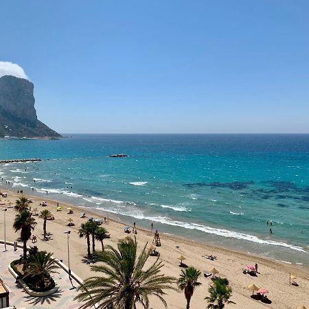 Clubrent - Edf Calpemar, Planta 8, Primera Linea 외부 사진
