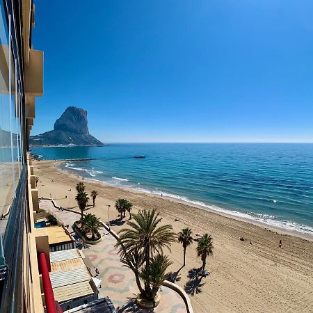 Clubrent - Edf Calpemar, Planta 8, Primera Linea 외부 사진