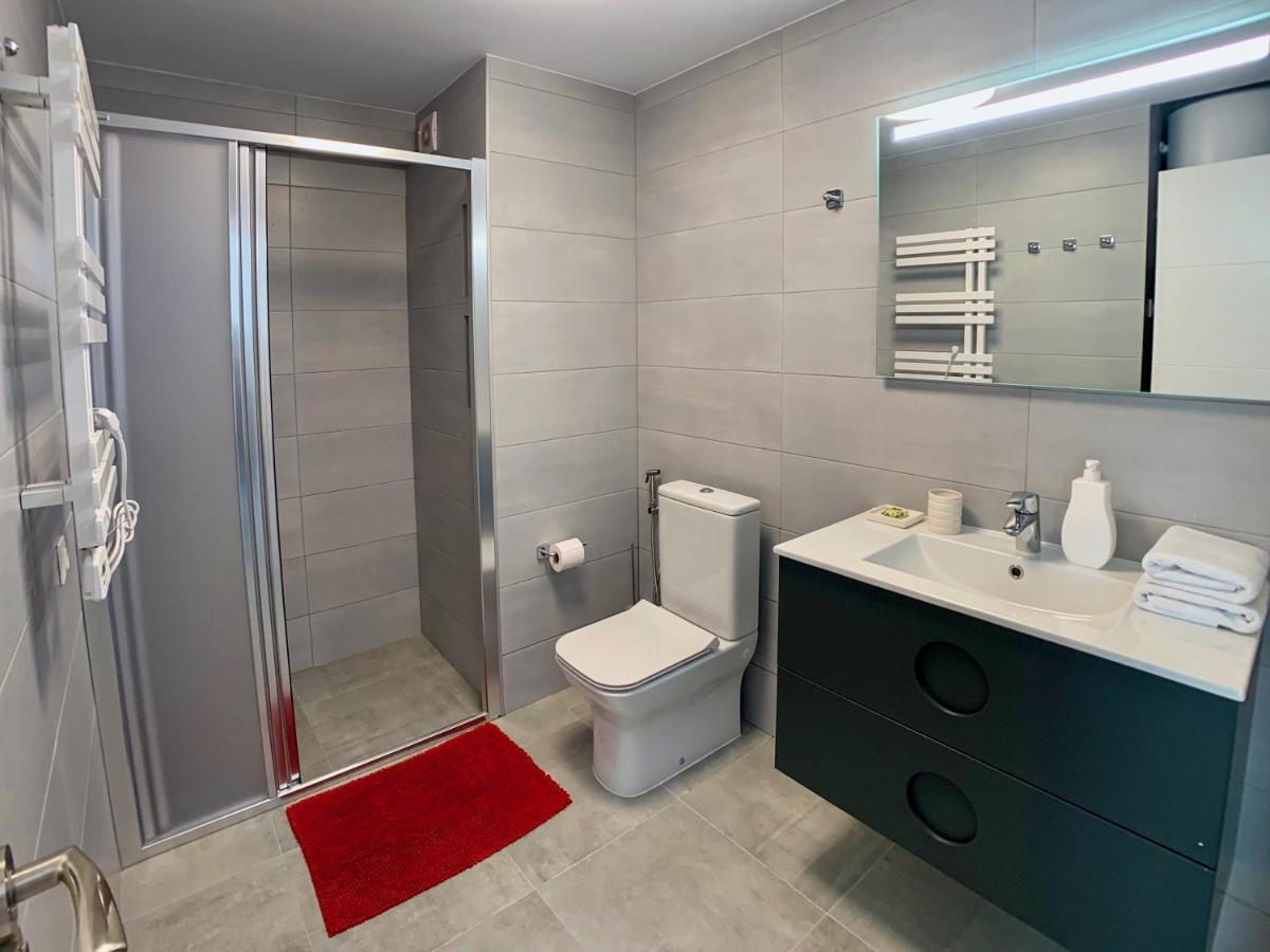 Clubrent - Edf Calpemar, Planta 8, Primera Linea 외부 사진