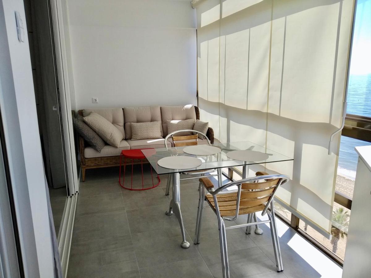 Clubrent - Edf Calpemar, Planta 8, Primera Linea 외부 사진
