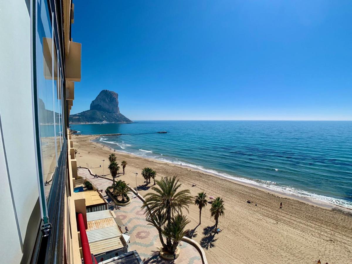 Clubrent - Edf Calpemar, Planta 8, Primera Linea 외부 사진