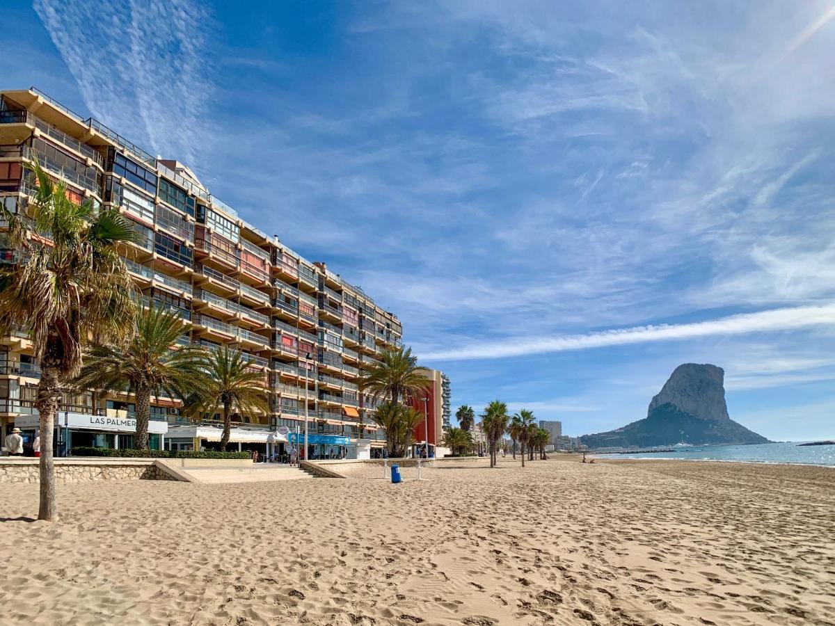 Clubrent - Edf Calpemar, Planta 8, Primera Linea 외부 사진