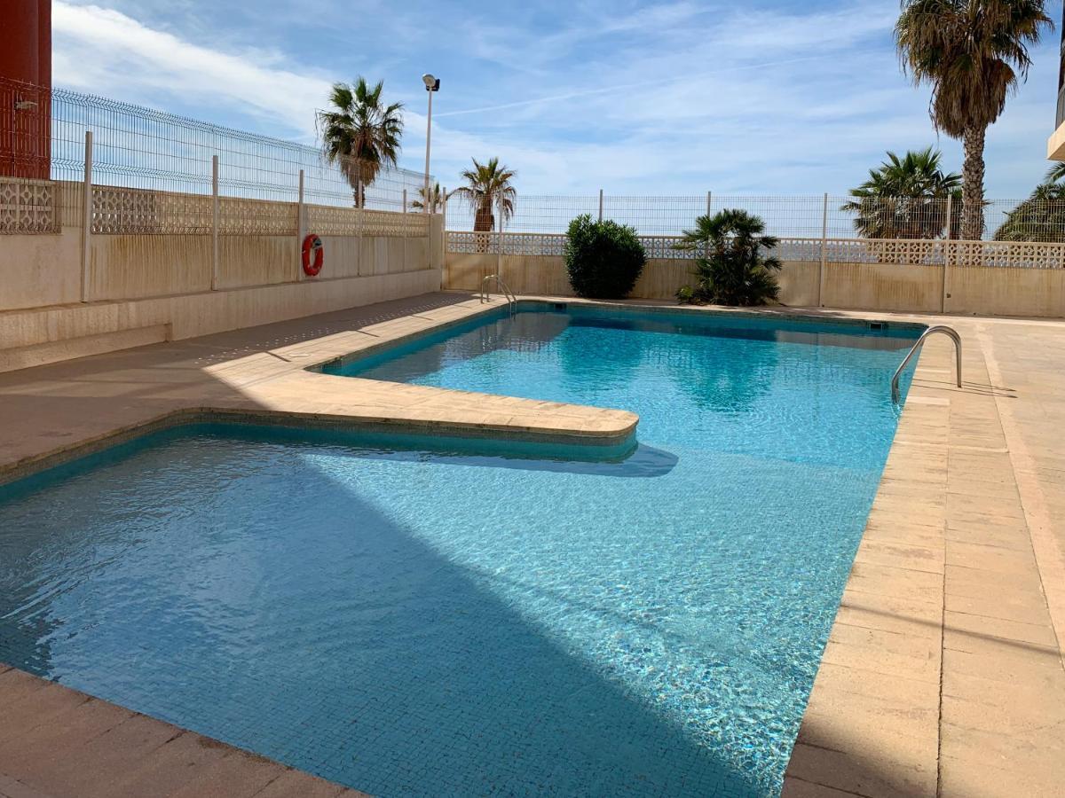 Clubrent - Edf Calpemar, Planta 8, Primera Linea 외부 사진