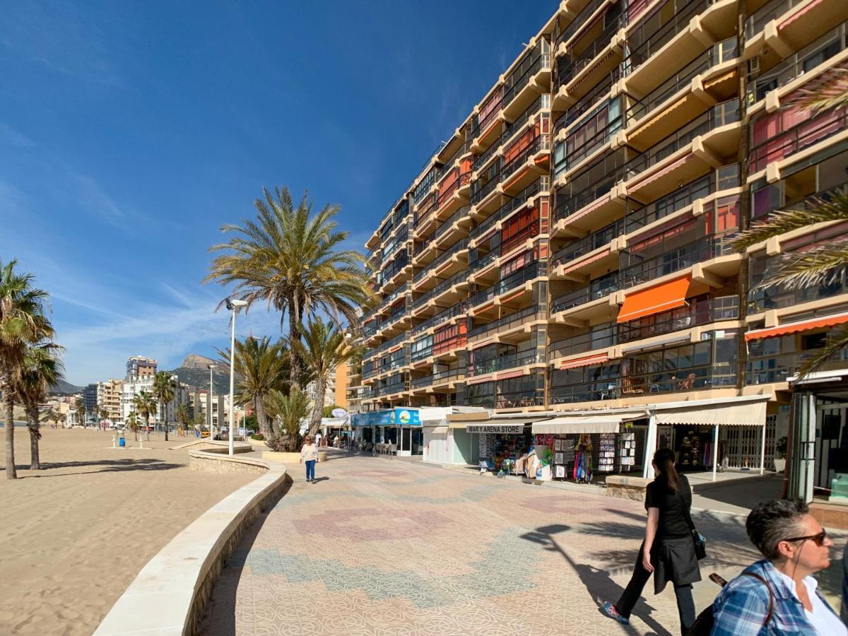 Clubrent - Edf Calpemar, Planta 8, Primera Linea 외부 사진