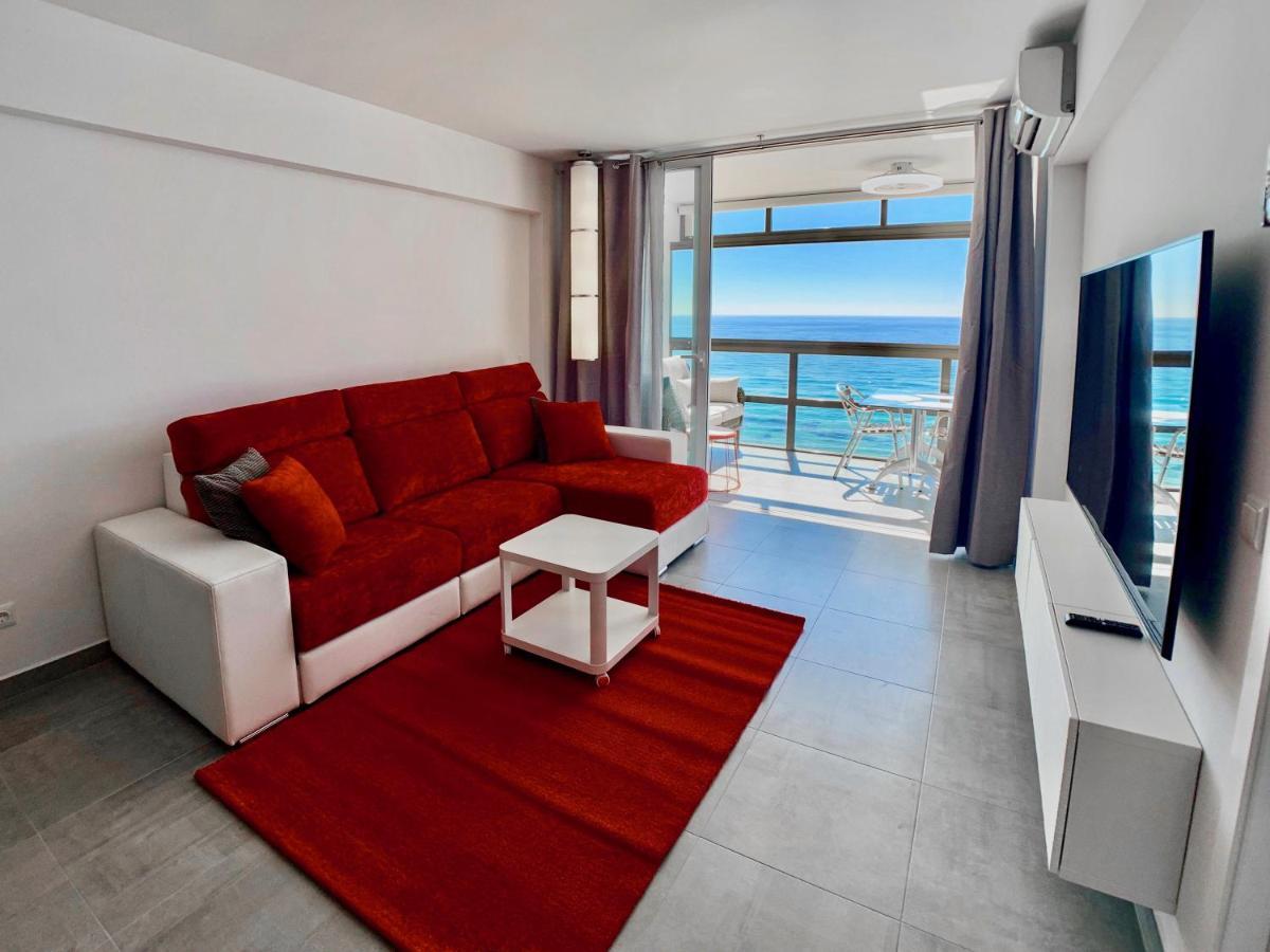 Clubrent - Edf Calpemar, Planta 8, Primera Linea 외부 사진