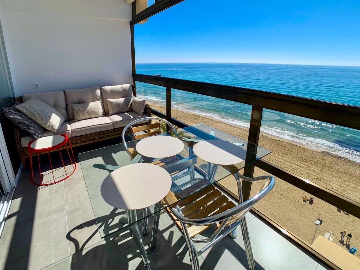 Clubrent - Edf Calpemar, Planta 8, Primera Linea 외부 사진