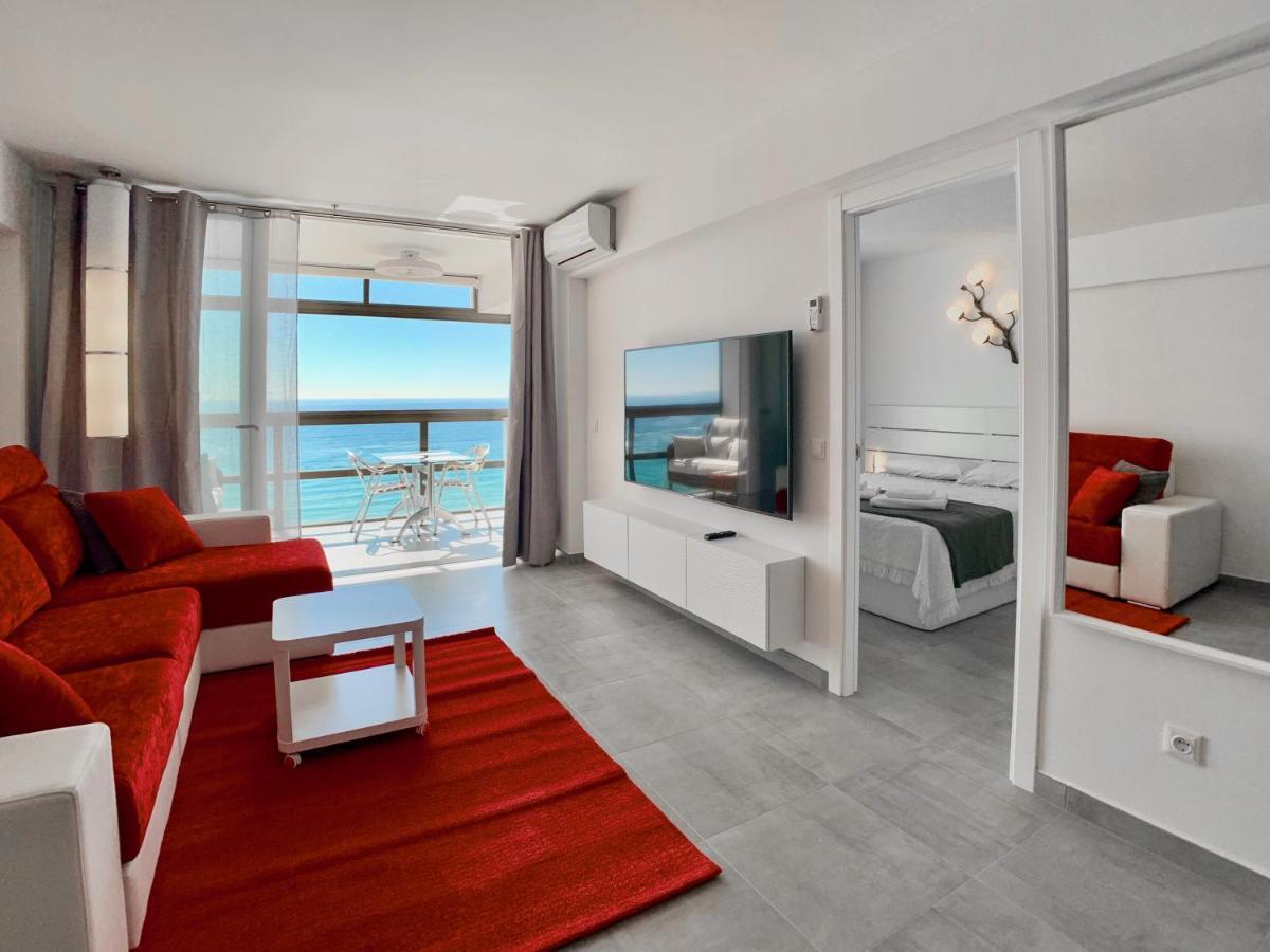 Clubrent - Edf Calpemar, Planta 8, Primera Linea 외부 사진