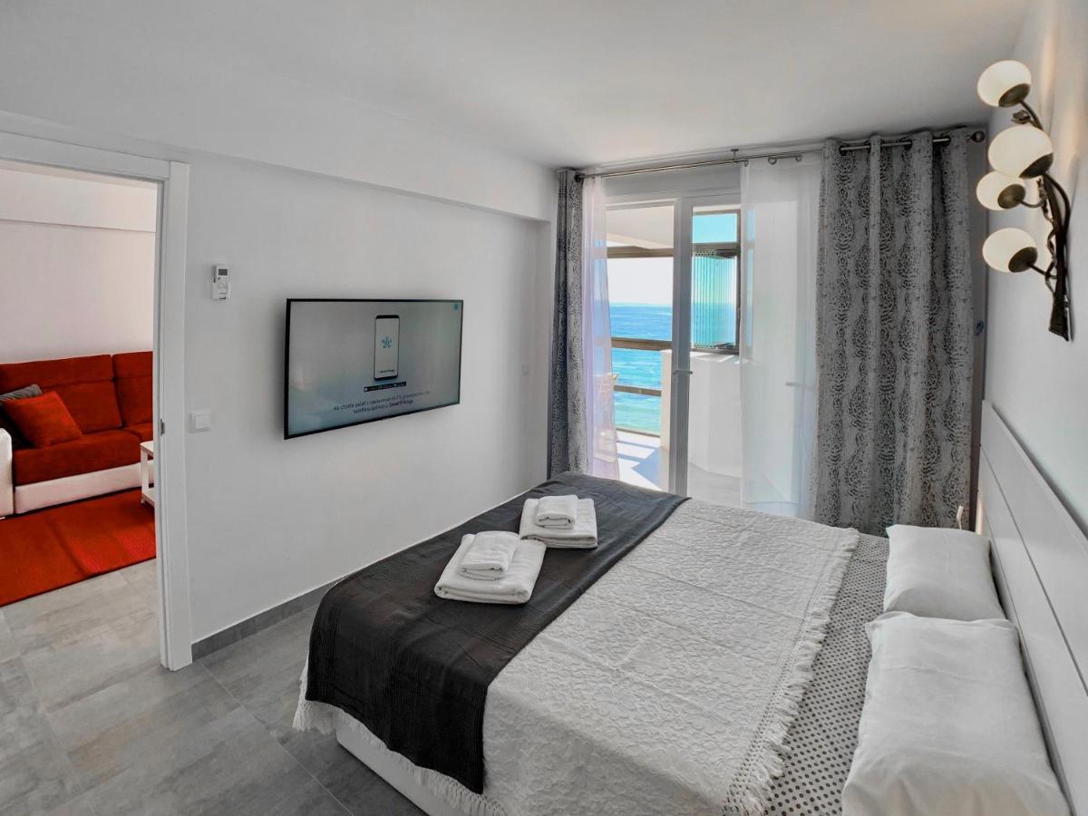 Clubrent - Edf Calpemar, Planta 8, Primera Linea 외부 사진