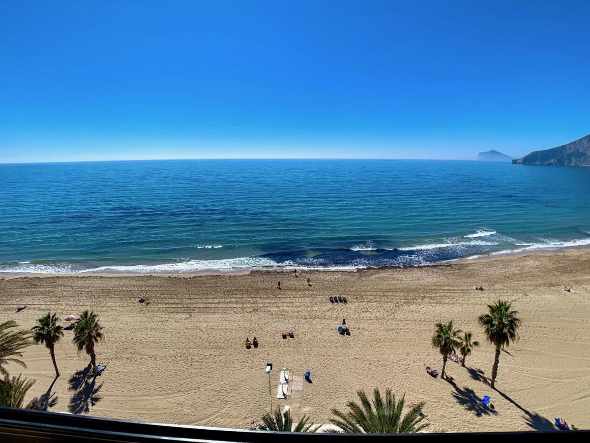 Clubrent - Edf Calpemar, Planta 8, Primera Linea 외부 사진