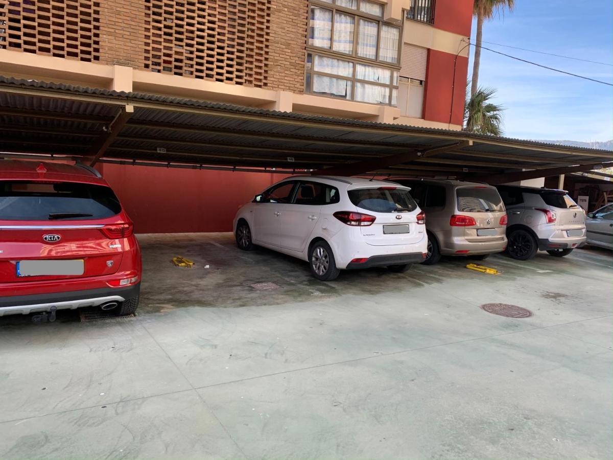Clubrent - Edf Calpemar, Planta 8, Primera Linea 외부 사진