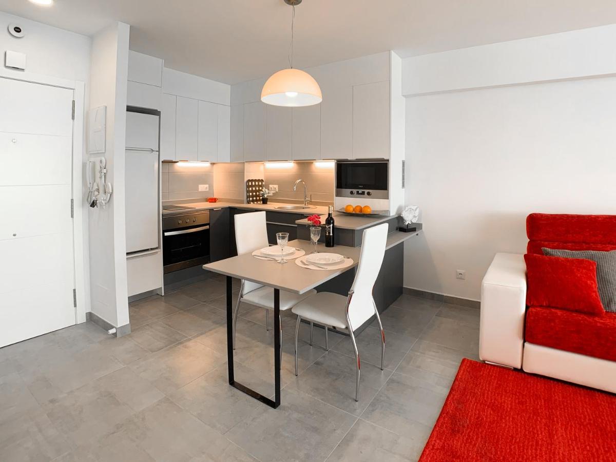 Clubrent - Edf Calpemar, Planta 8, Primera Linea 외부 사진