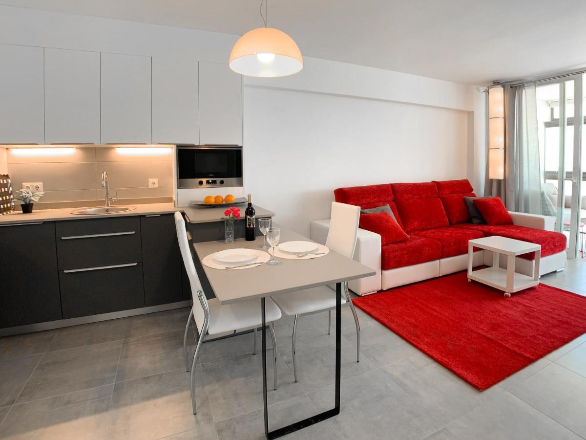 Clubrent - Edf Calpemar, Planta 8, Primera Linea 외부 사진